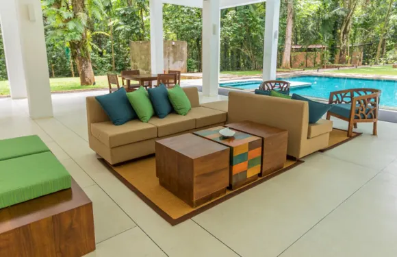 棕櫚石休閑旅館