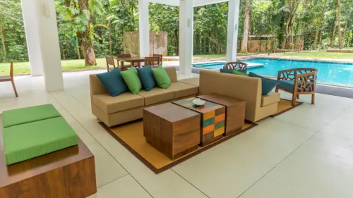 Palmstone Retreat-Rafting, Hiking, and Waterfall Treks - Villas