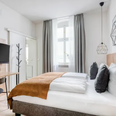 Limehome Bamberg Keßlerstraße Hotels near Bamberg Old Town