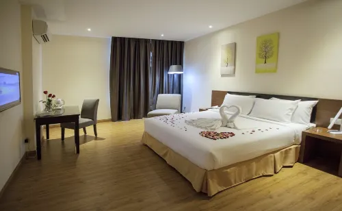 Cathayana Hotel Kuantan Hotels in Kuala Kuantan