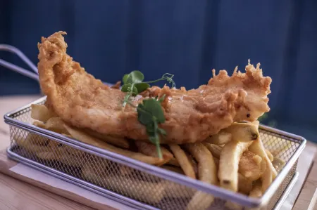 The Lion and the Lamb Отели в г. Дригг энд Карлтон