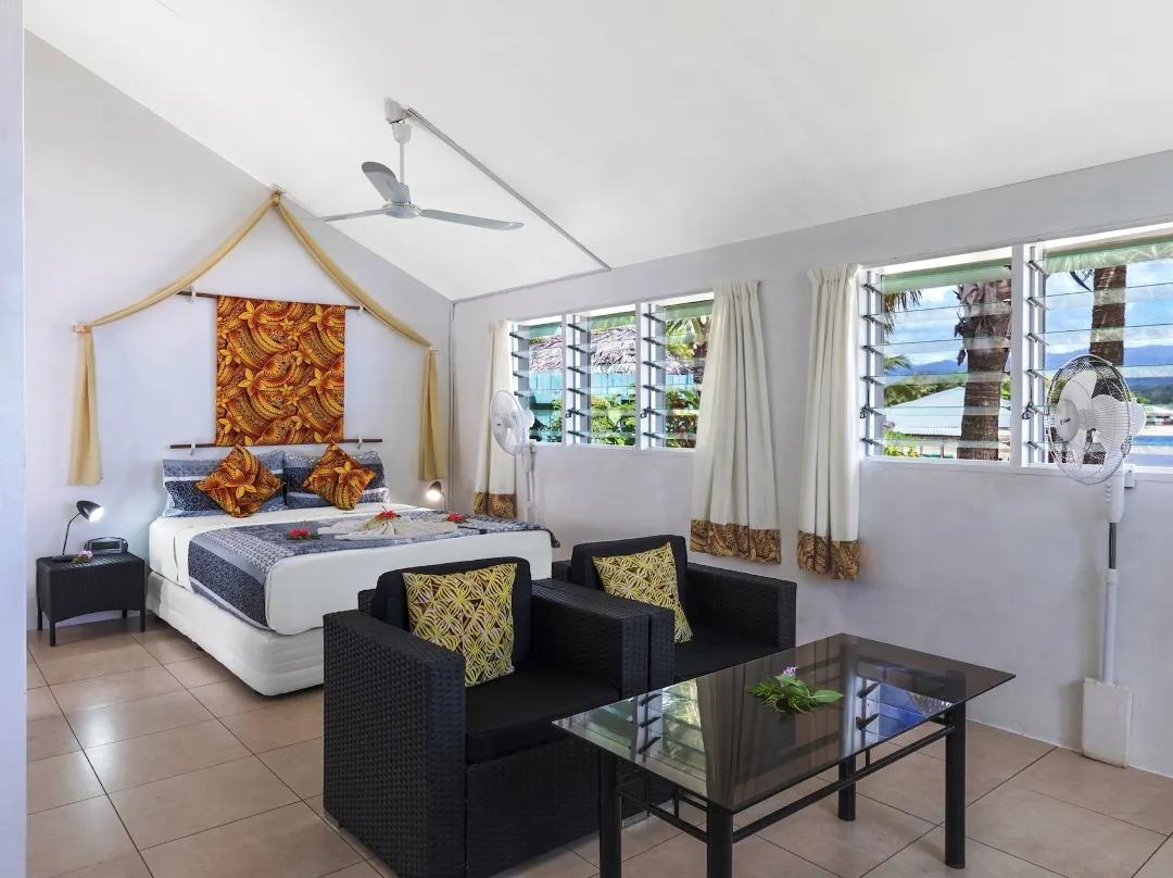 Savaii Lagoon Resort - Samoa