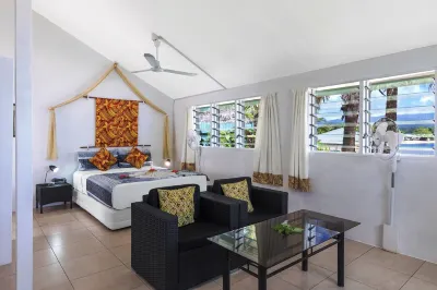 Savaii Lagoon Resort Hotels in Safotu