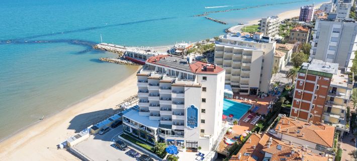 UNA HOTELS Imperial Sport Hotel Pesaro Ξενοδοχεία στην πόλη Pesaro
