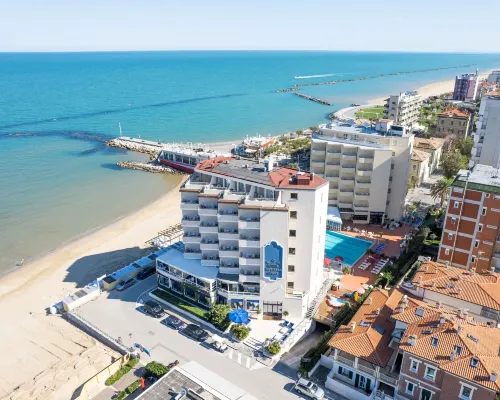 UNA HOTELS Imperial Sport Hotel Pesaro Hotels in Pesaro