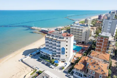 UNA HOTELS Imperial Sport Hotel Pesaro Hôtels à : Pesaro