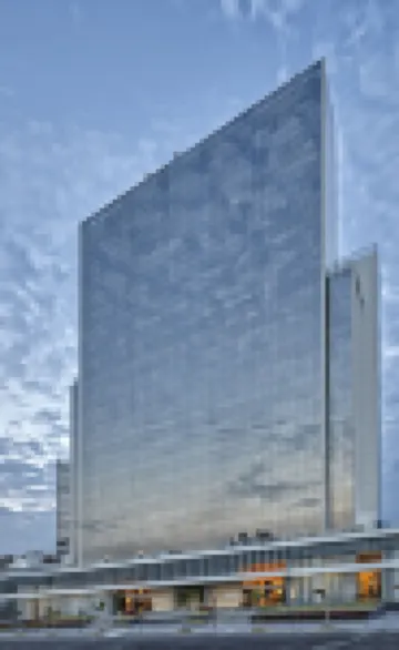 里約熱內盧萬怡飯店-巴拉達蒂茹卡 住宿飯店