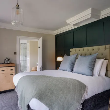 Warbrook House Heritage Hotel Hotele w: Hook