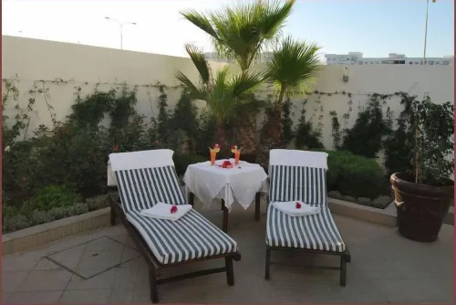Appart Hôtel Founty Beach Hotels in Inezgane-Ait Mellou