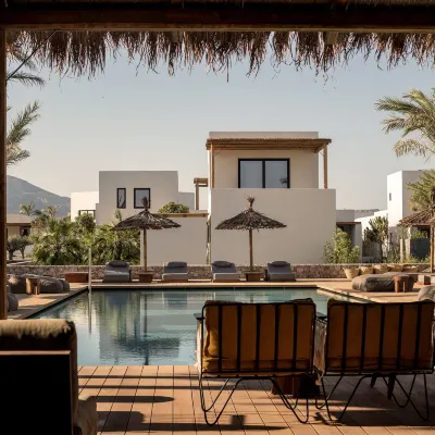 Oku Kos Hotels near Paleo Pili