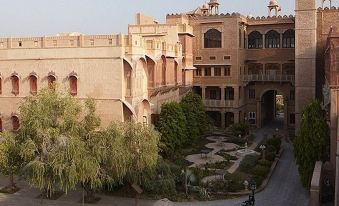 Welcomhotel by ITC Hotels, Fort & Dunes, Khimsar