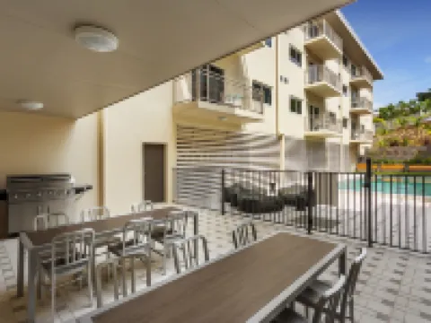 Quest Townsville on Eyre Hotels in North Ward