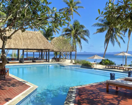 Jean-Michel Cousteau Resort Fiji Hotels in Vanua Levu