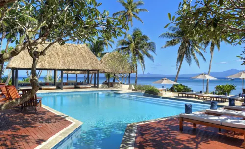 Jean-Michel Cousteau Resort Fiji Hotels in Vanua Levu