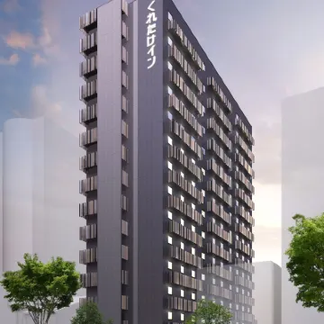 名古屋久屋大通吳竹飯店 名古屋電視塔附近的飯店