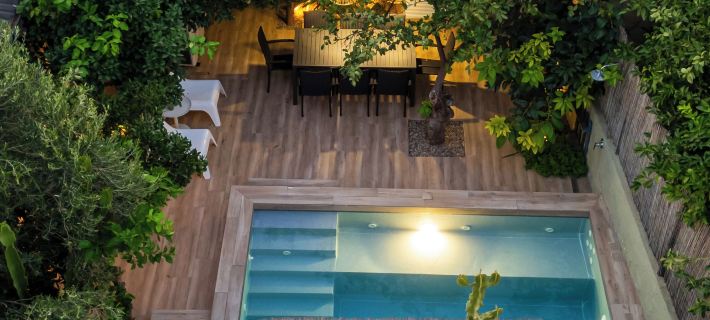 City Cottage - Kalamata Villas Hotels in Kalamata