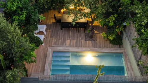 City Cottage - Kalamata Villas - Villas