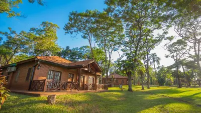 Complejo Americano Hotels in Пуерто-Іґуасу