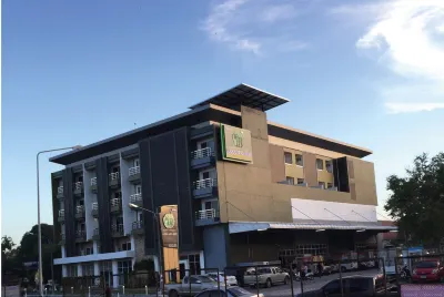 歡呼邁森飯店 住宿飯店