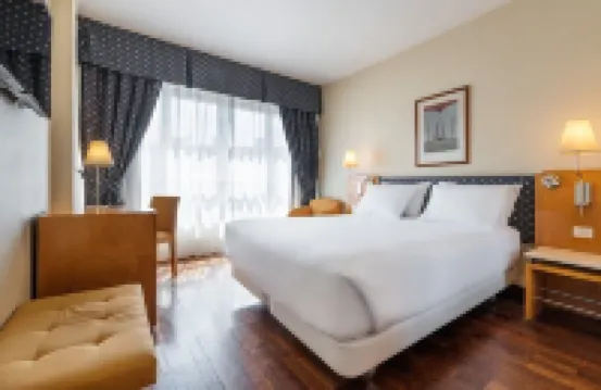 โรงแรม Eurostars Atlántico โรงแรมใน