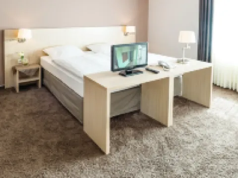 ホテル ストラン ヒリング パーペンブルクのホテル