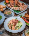 카놈 비치 리조트 & 스파 - 조식 운영
