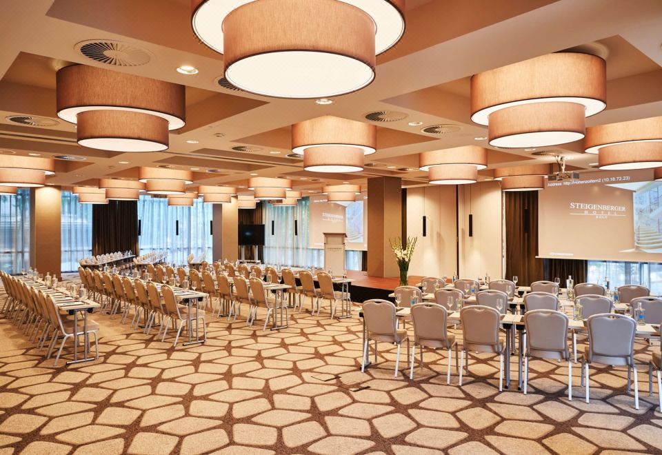 슈타이겐베르거 조식 메뉴