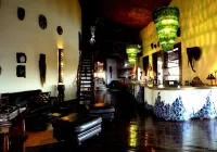 Mbalageti Serengeti - bar