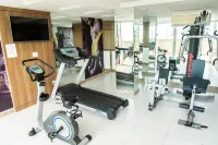 Paradiso Macaé Hotel - Gym
