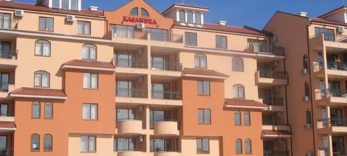 Apart Hotel Kasandra Hotels in Nesebăr