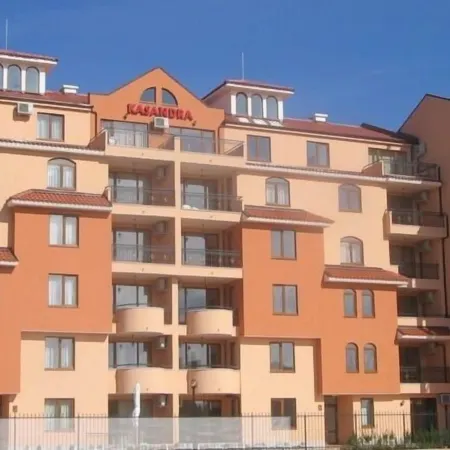 Apart Hotel Kasandra