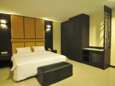 โรงแรม ไวท์อินน์ หนองคาย โรงแรมในอำเภอเมืองหนองคาย