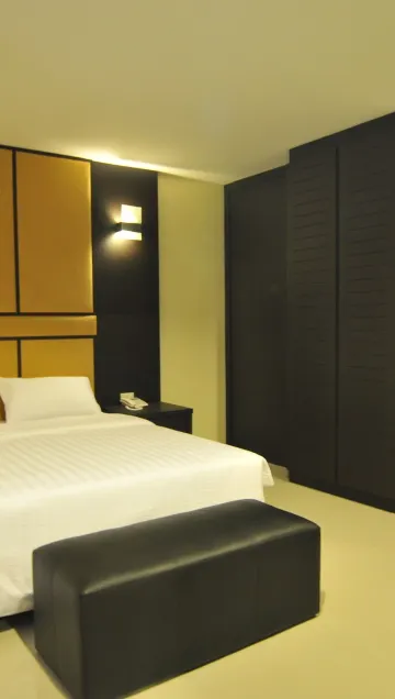 ห้องสแตนดาร์ด เตียงใหญ่ 1 เตียง