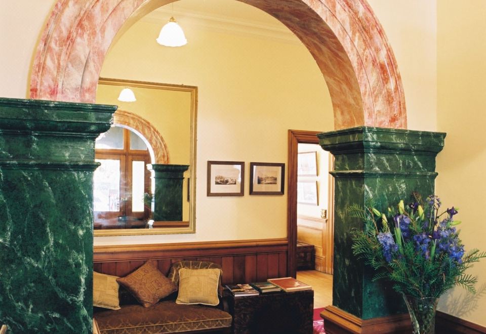 브레이마 온 팔러먼트 스트리트 조식