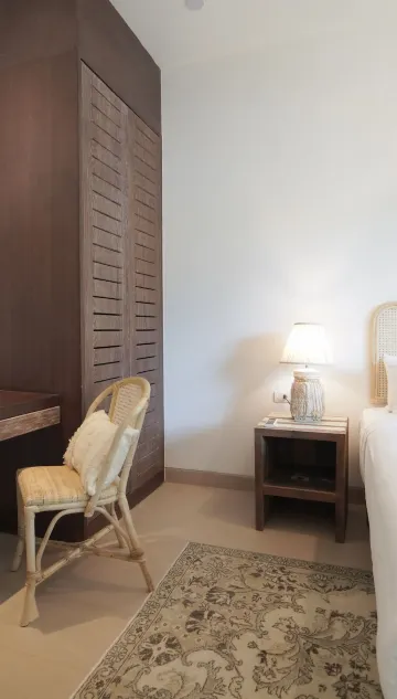 ห้องดีลักซ์ควีน