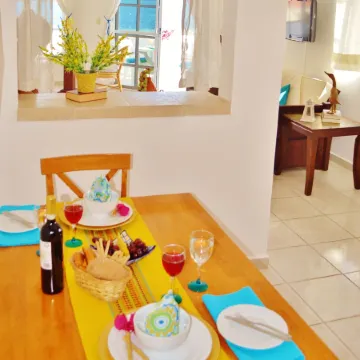 Corales Suites