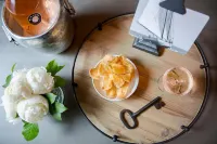The Restoration Hotel - breakfast