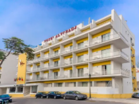 호텔 알보라다 카스카이스 호텔