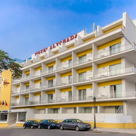 Hotel Alvorada