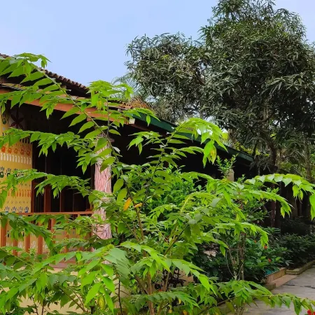 Rhino Land Jungle Lodge