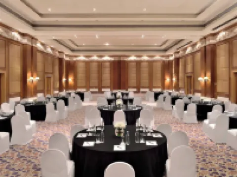 Goa Marriott Resort & Spa Hotels in Panaji