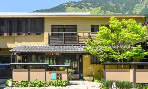 Hotel Iya Onsen