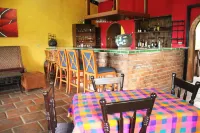 La Posada de Suchitlan - bar