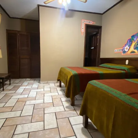 Hotel Regis Hotele w: Uruapan del Progreso