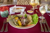 Alma del Pacifico Hotel & Spa - petit déjeuner