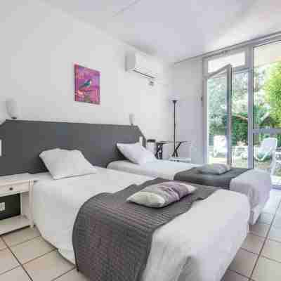 Hôtel Le Clos des Bruyères Rooms