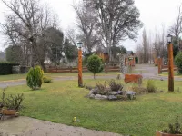 Hostería Maitén Escondido Hoteles cerca de Vivero Genciana