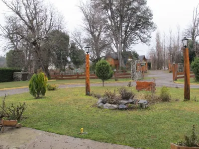 Hosteria Maiten Escondido Hotels in 