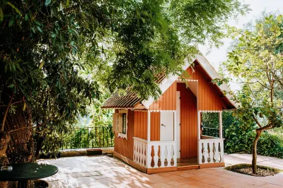 Casa do Valle Hôtels à : São Martinho