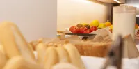 Hotel Carlos V - breakfast